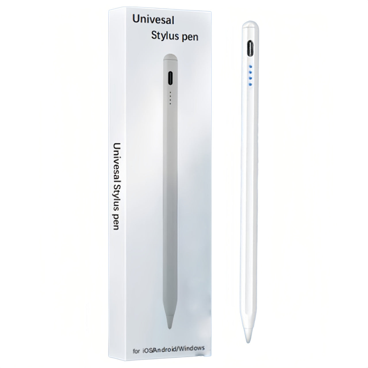 Intelligent handwriting capacitive touch screen pen tablet