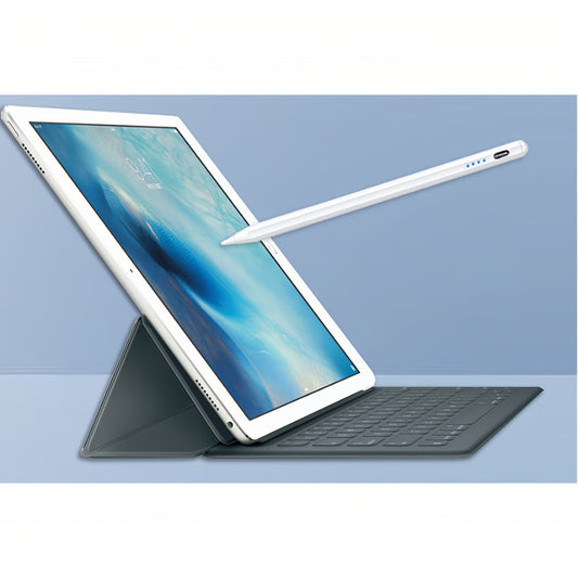 Intelligent handwriting capacitive touch screen pen tablet