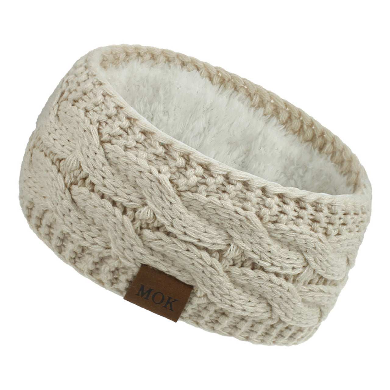 Soft Fleece Headband and ear warmer