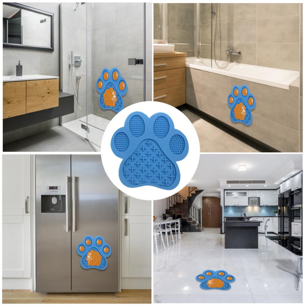 T-Pet Lick Food Mat Placemat Calming Boredom 1010