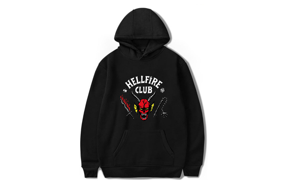 Stranger Things Inspired Hoodie