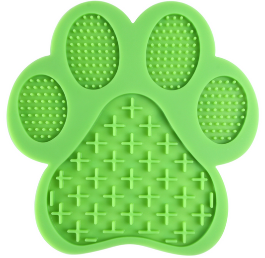 T-Pet Lick Food Mat Placemat Calming Boredom 1010