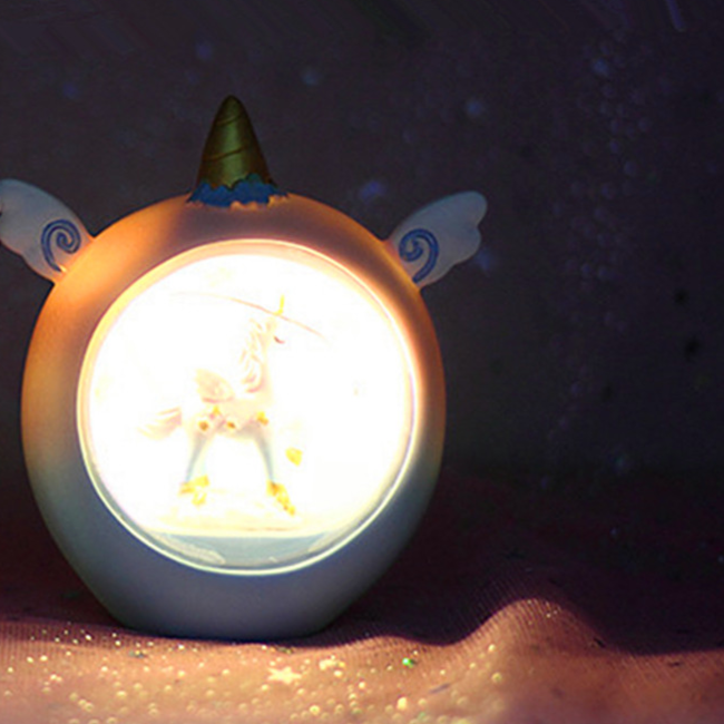 Unicorn Night Light