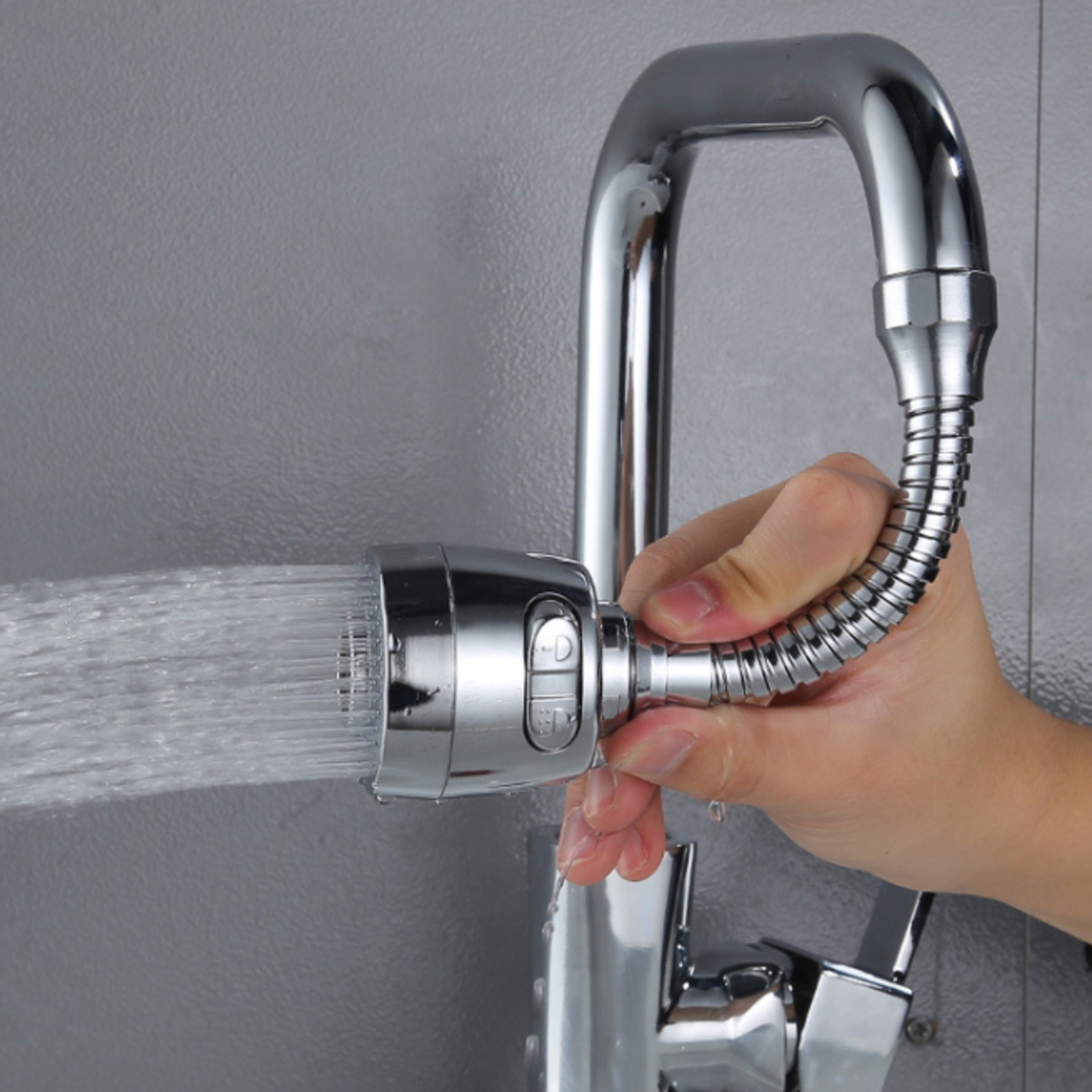360 Degree Swivel Tap Nozzle