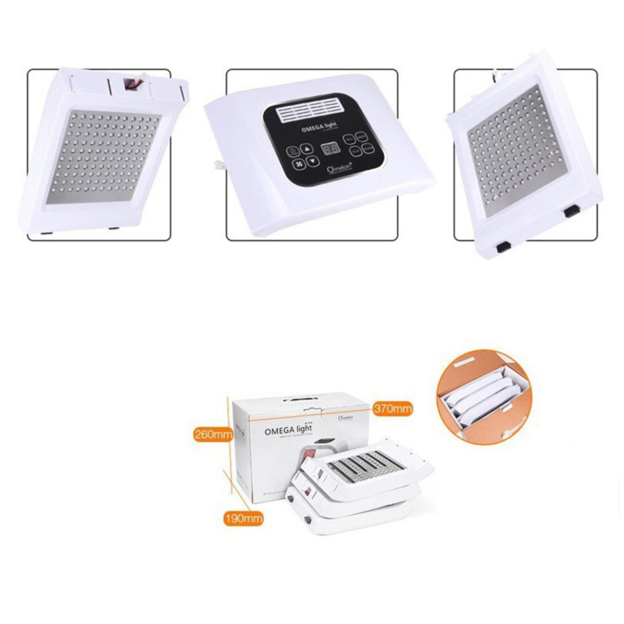 7-Colour LED Spectrum Beauty Instrument