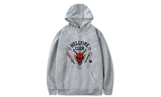 Stranger Things Inspired Hoodie