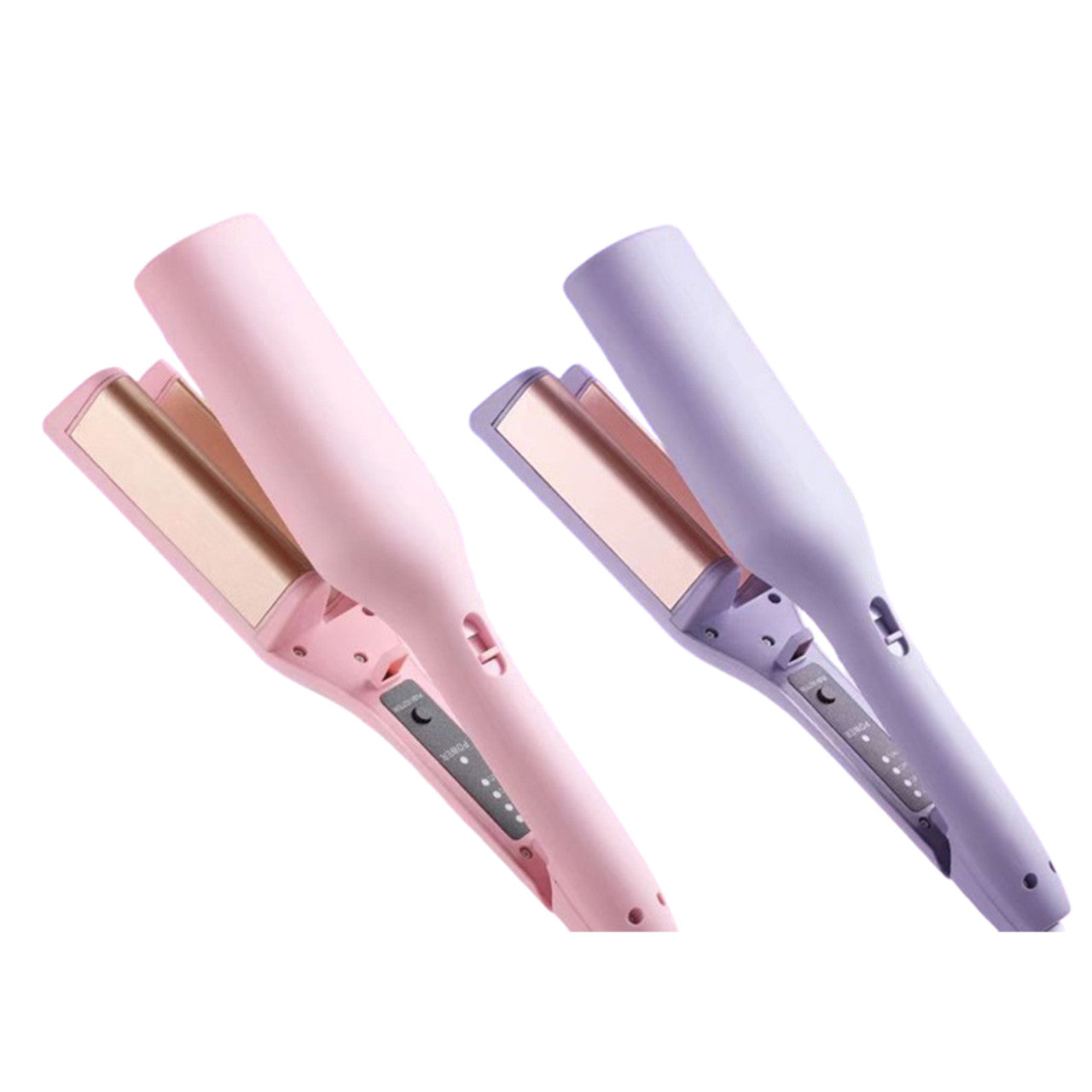 French Wool Curling Iron