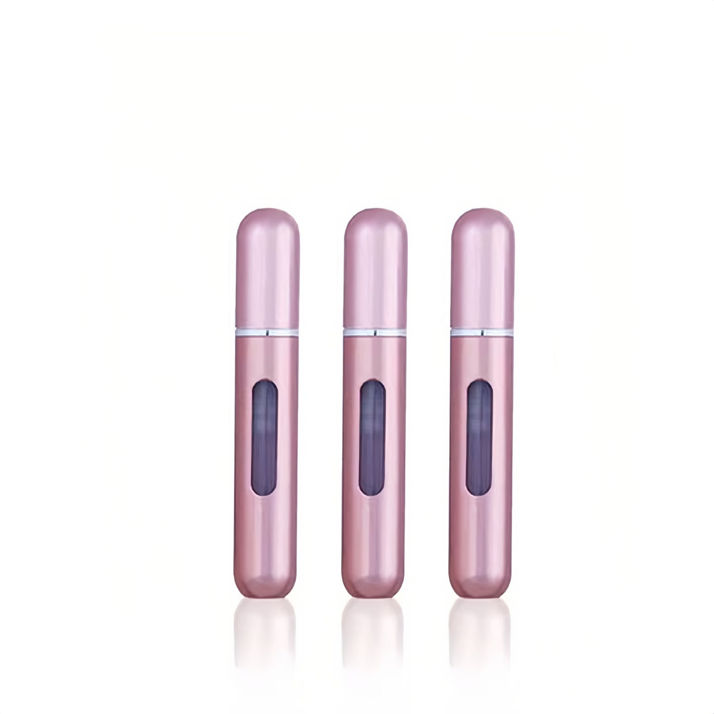 1-5pcs 8ML bottom filling spray perfume bottle