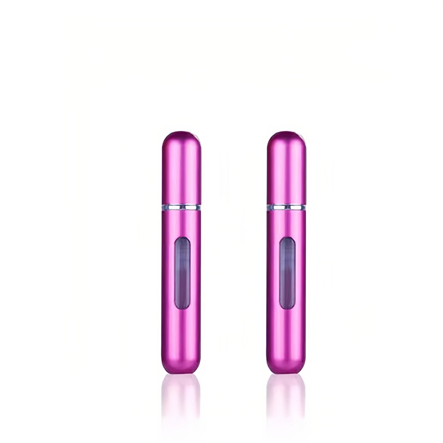 1-5pcs 8ML bottom filling spray perfume bottle
