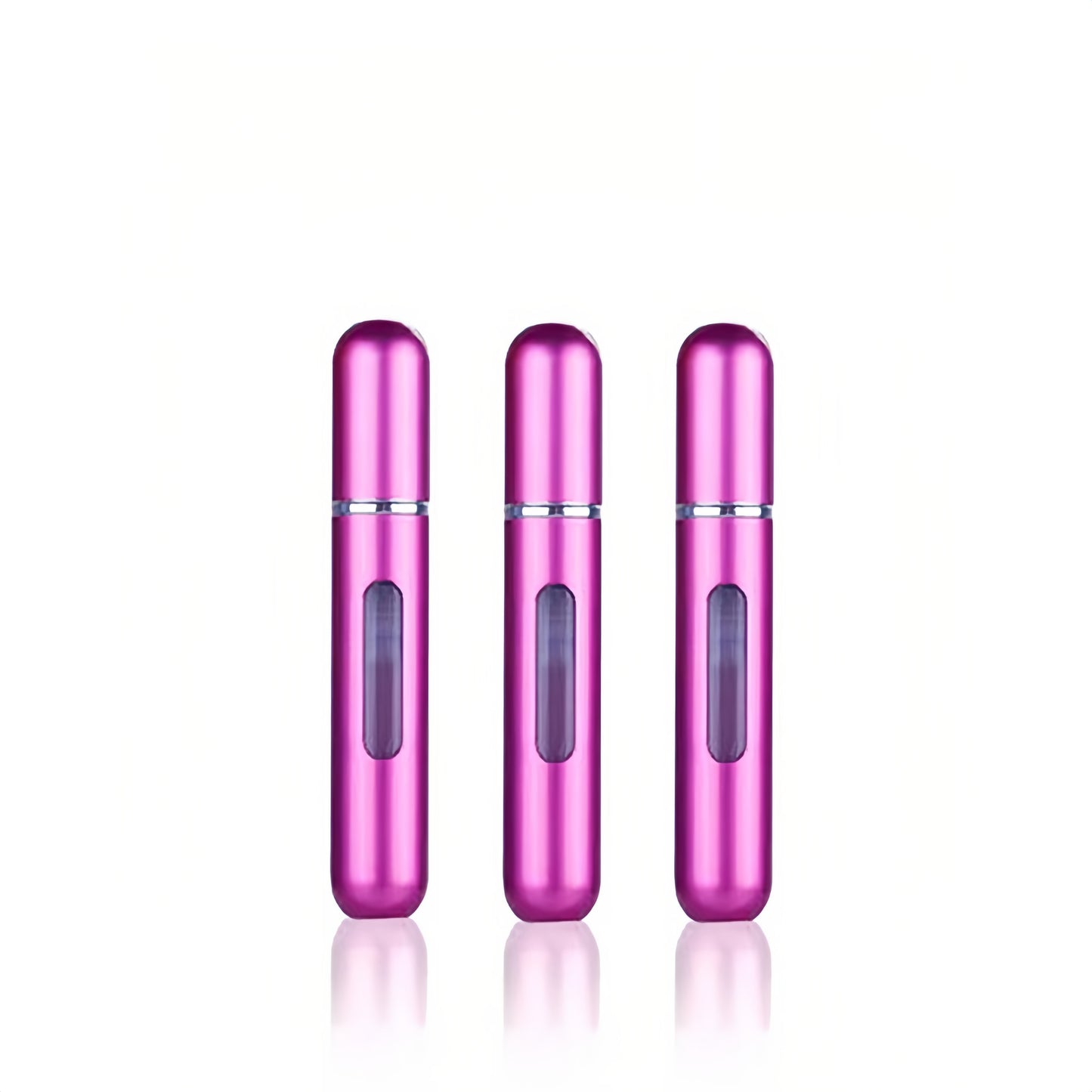 1-5pcs 8ML bottom filling spray perfume bottle