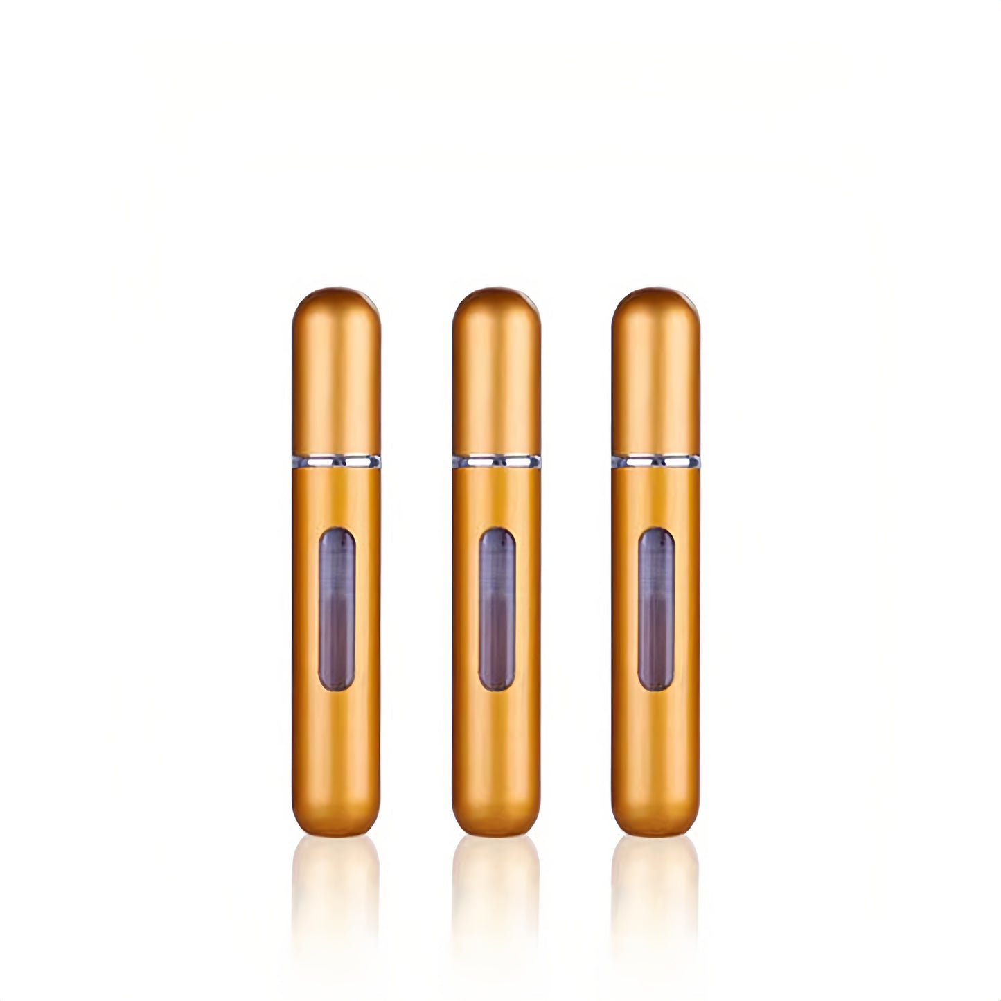 1-5pcs 8ML bottom filling spray perfume bottle