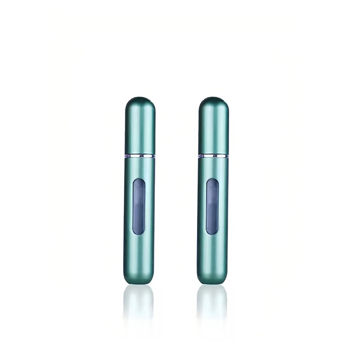 1-5pcs 8ML bottom filling spray perfume bottle