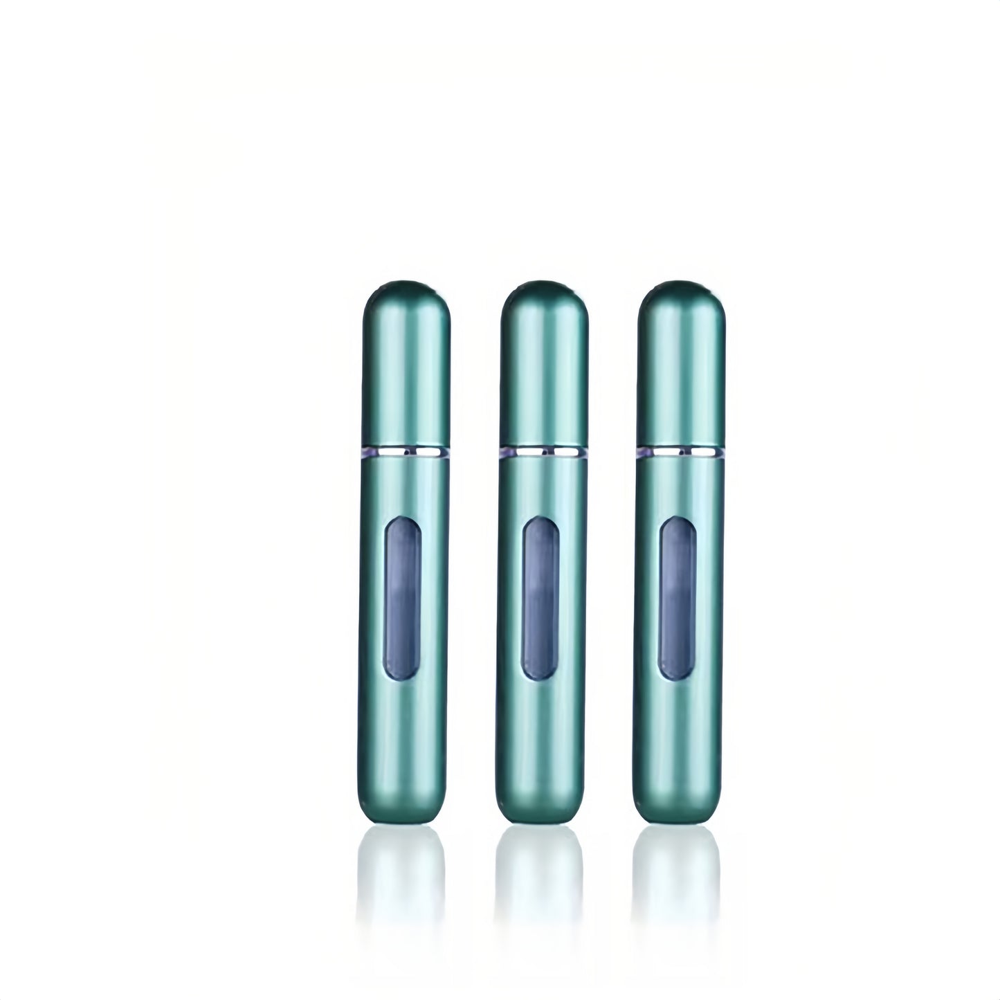 1-5pcs 8ML bottom filling spray perfume bottle