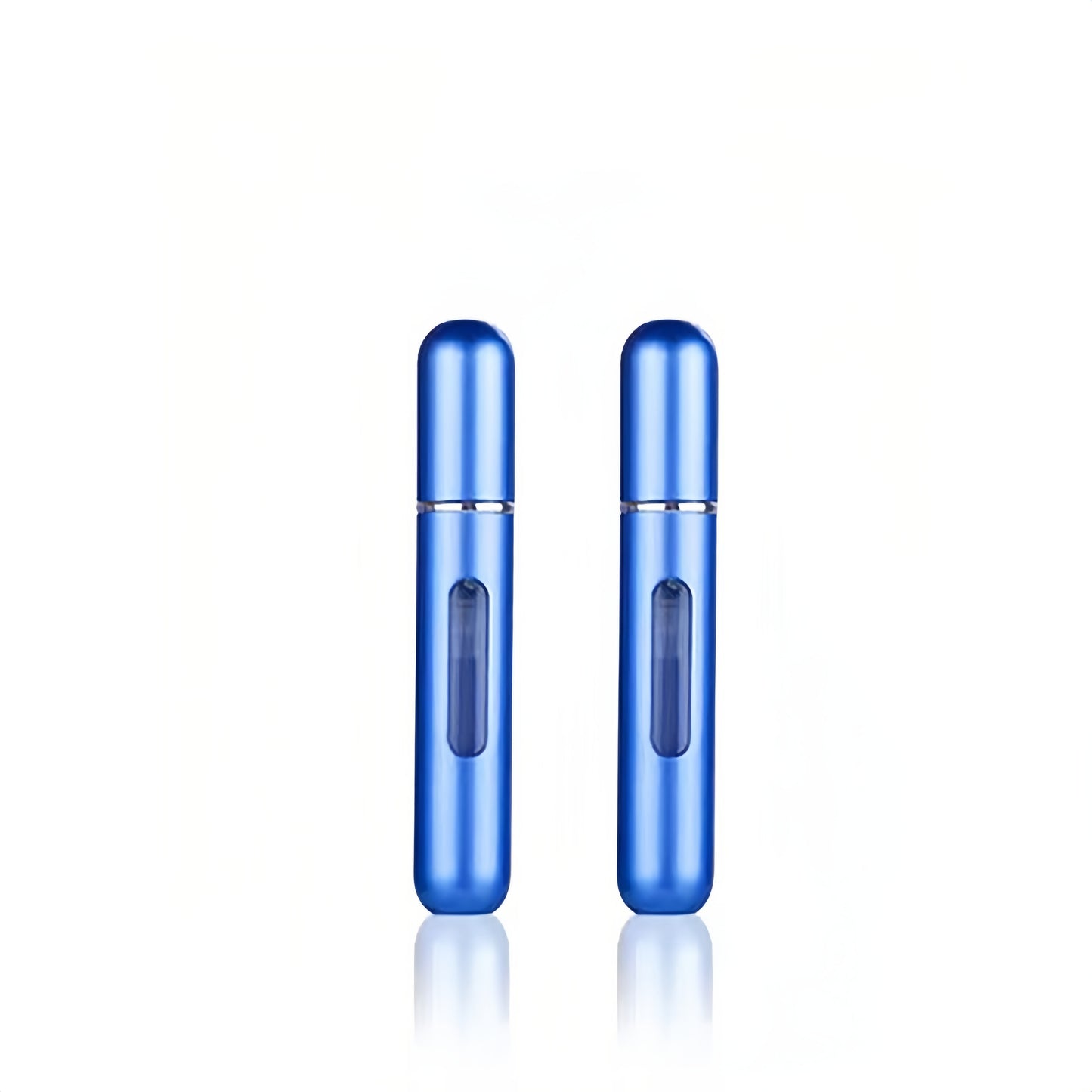 1-5pcs 8ML bottom filling spray perfume bottle