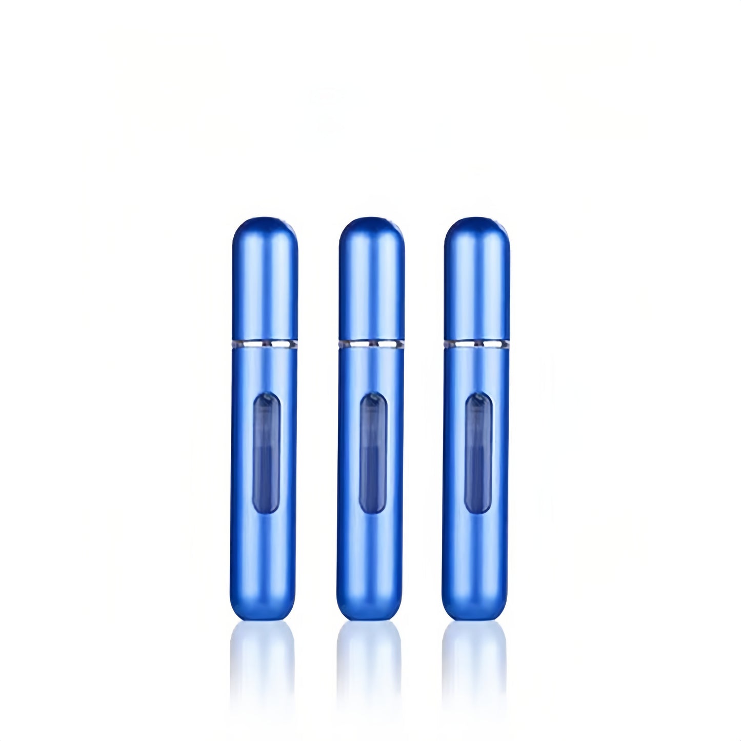 1-5pcs 8ML bottom filling spray perfume bottle