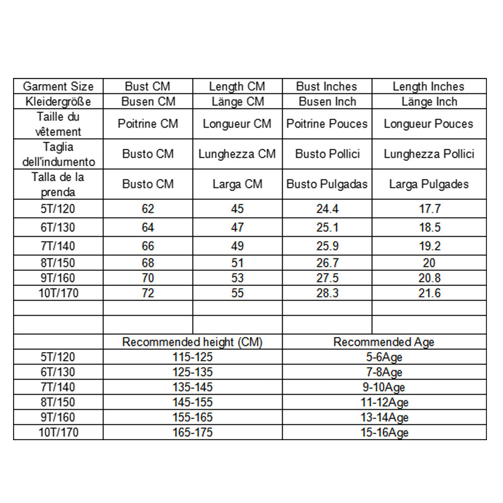 Kids Stranger Things Inspired Pyjamas - 7 Sizes & Colours!