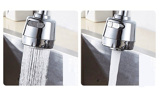 360 Degree Swivel Tap Aerator Faucet Nozzle