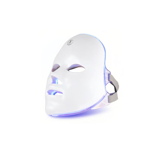 Charging touch LED photon rejuvenation facial beauty device