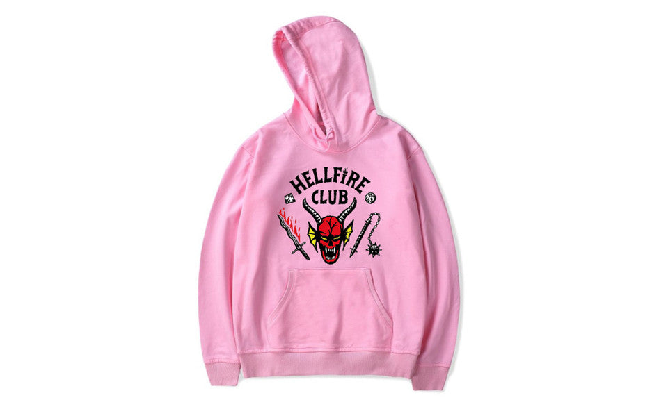 Stranger Things Inspired Hoodie