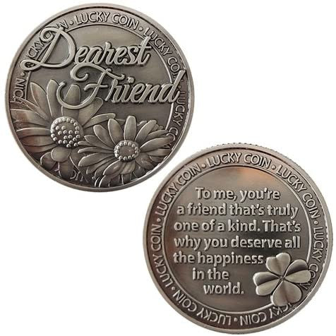 T-Lucky Coin Collection 1020