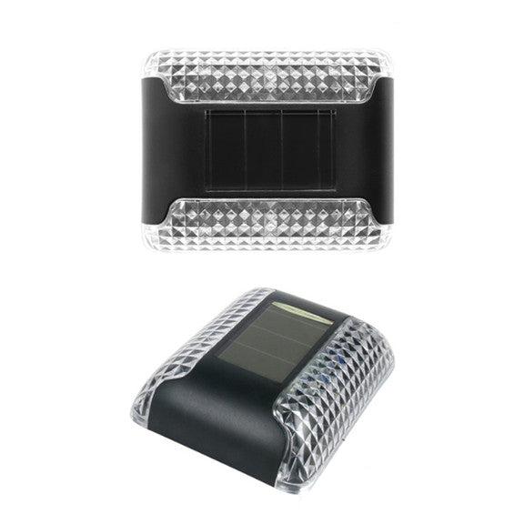 4PC solar lamp waterproof outdoor wall lamp