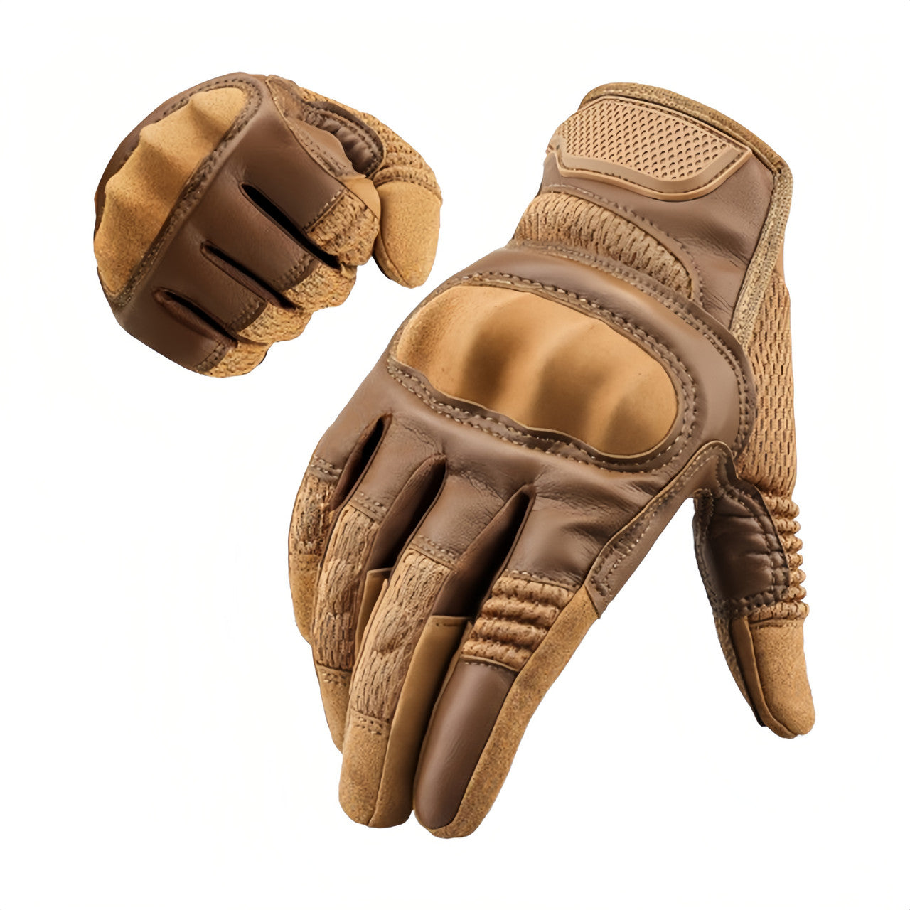 Outdoor sports anti slip tactical gloves