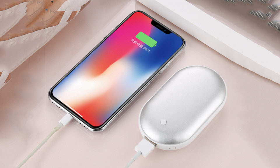 2in1 Hand Warmer and Power Bank