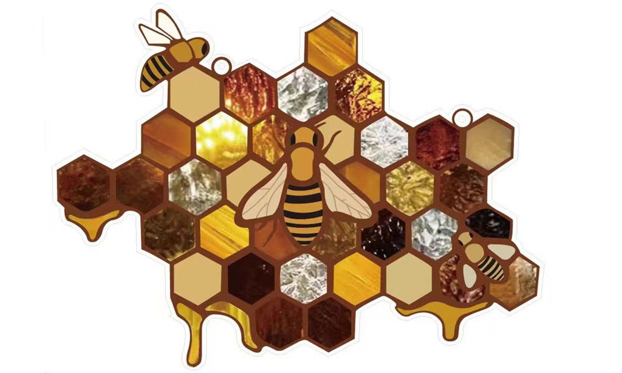 Bee Hanging Decoration