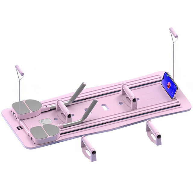 Pilates Reformer Machine for Home