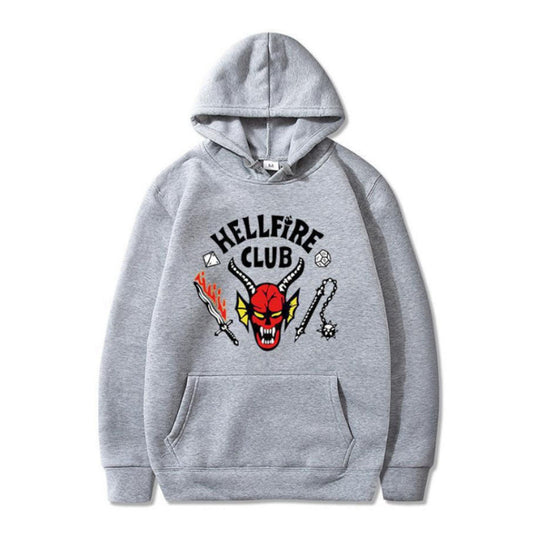 T-Stranger Things Hoodie 5592