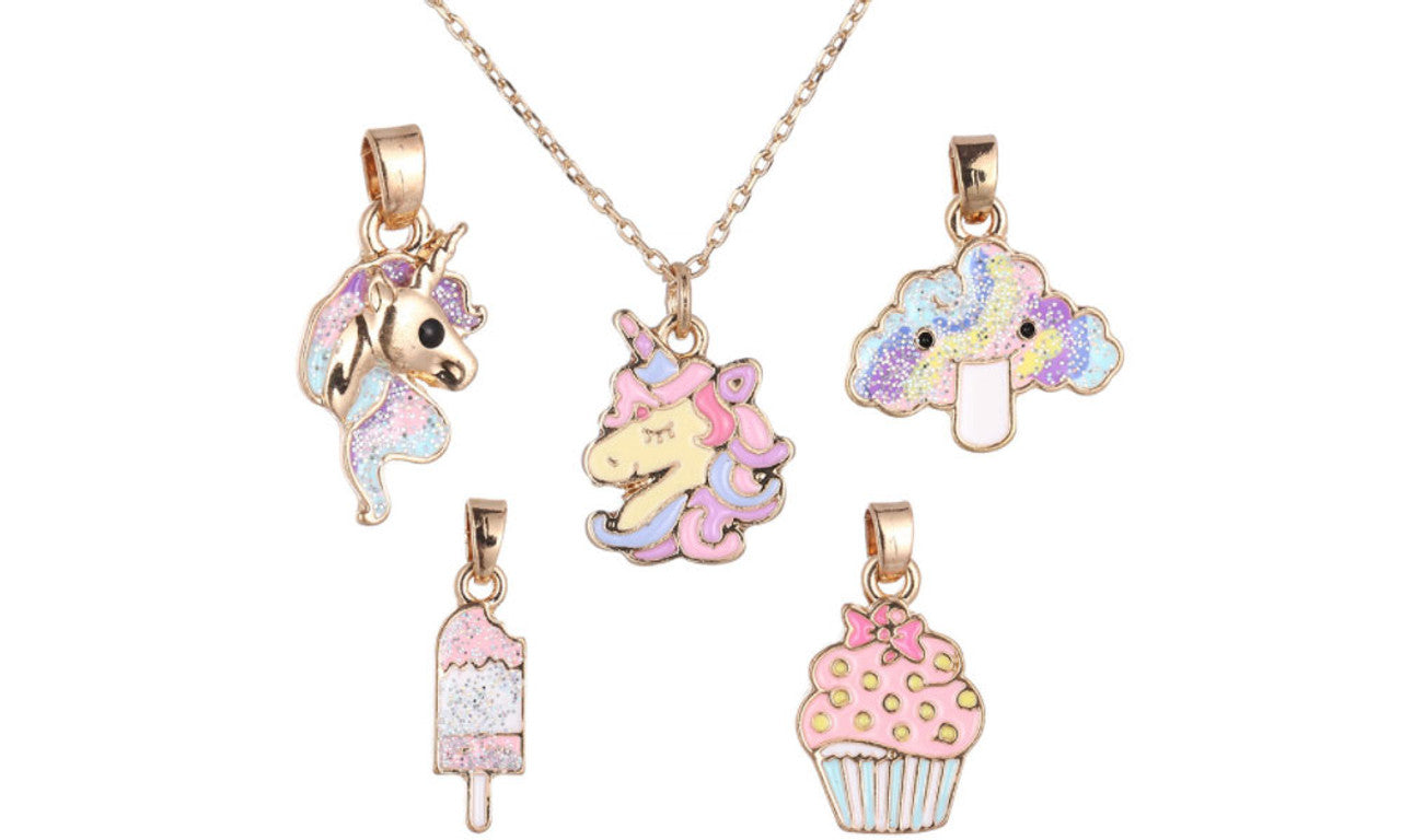 Kids Jewelry Christmas Crackers – Fun & Festive Surprise Gifts