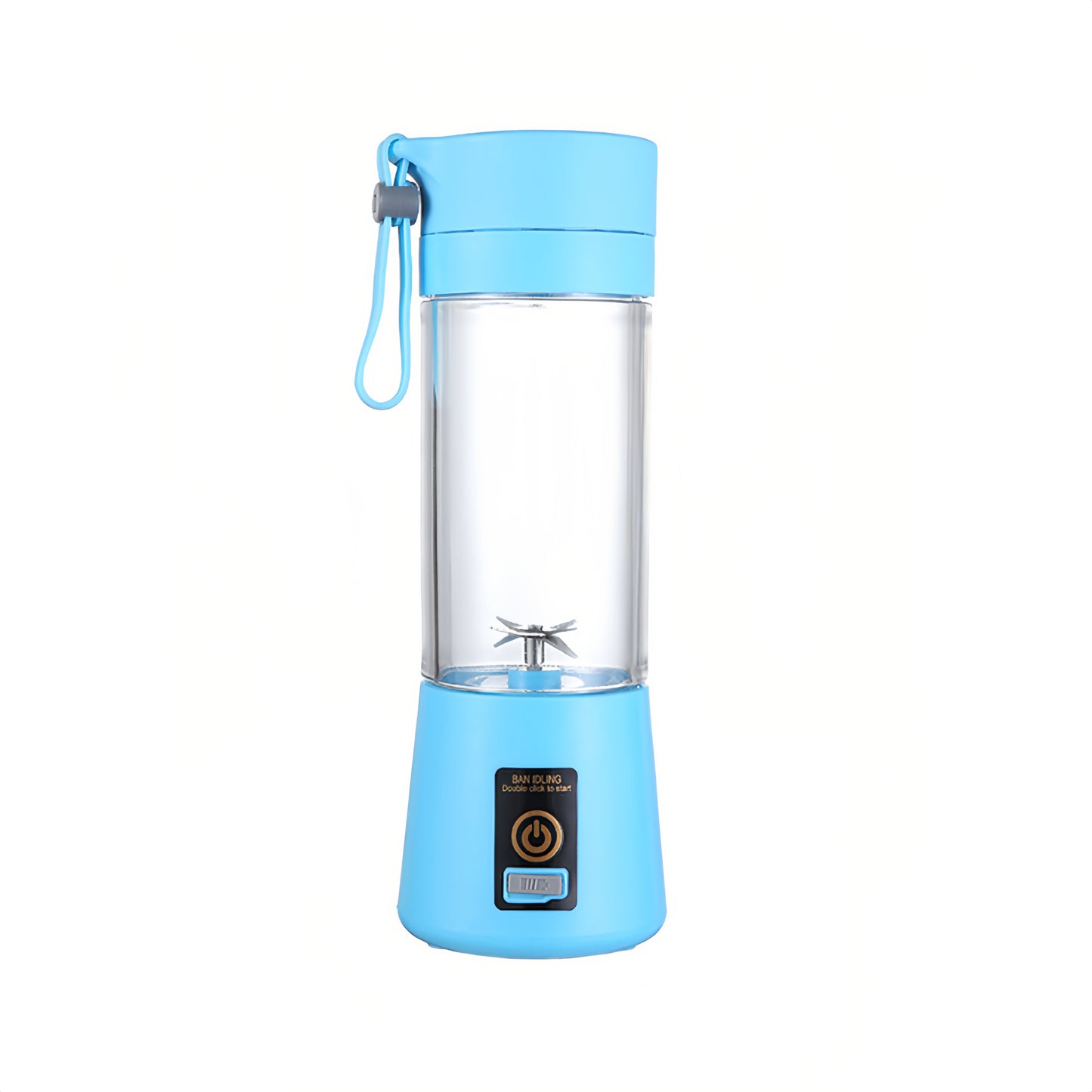 Mini Portable Compact Fast Juice Blender