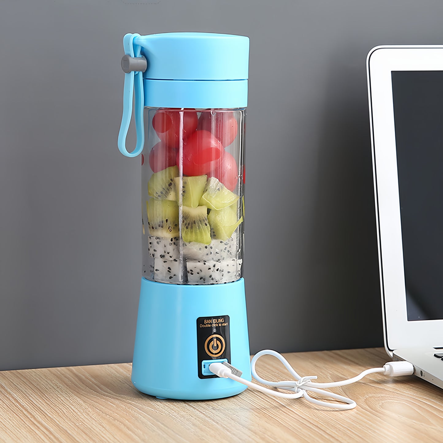 Mini Portable Compact Fast Juice Blender