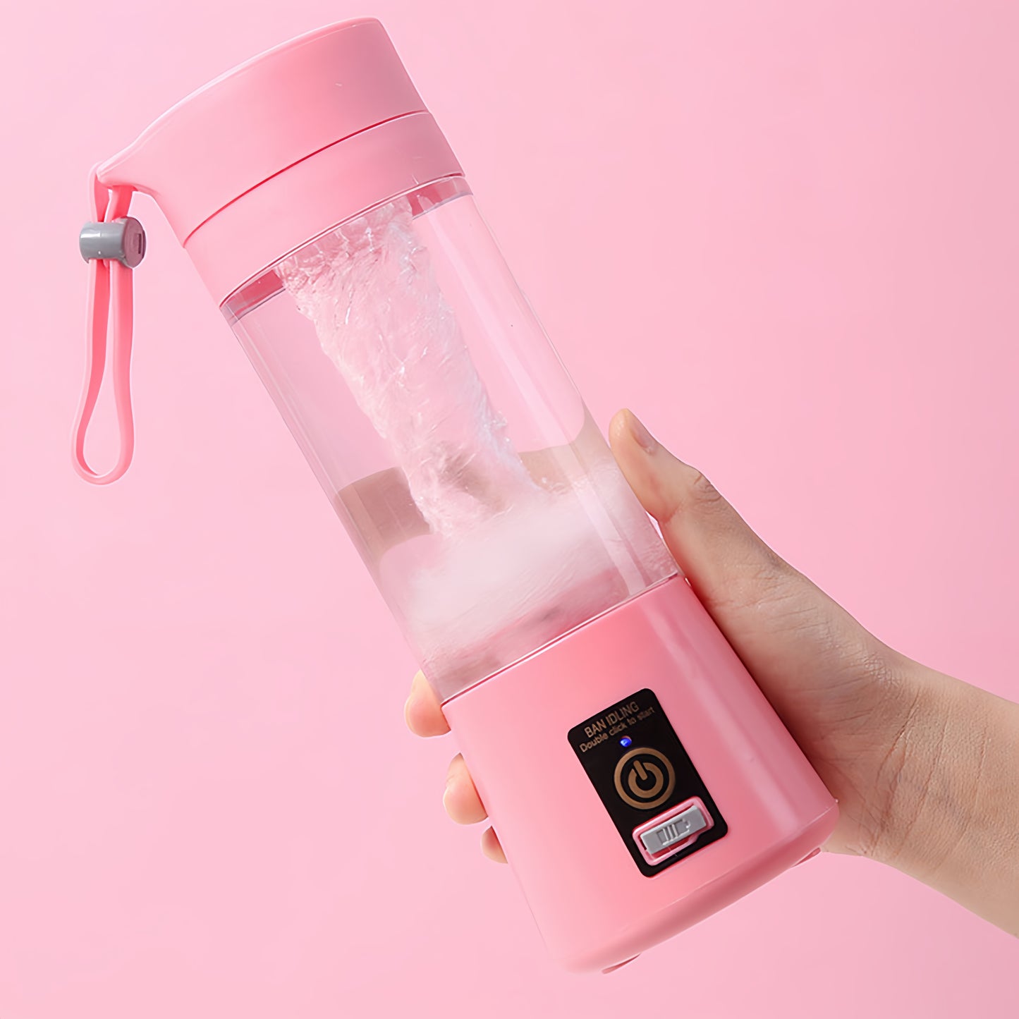 Mini Portable Compact Fast Juice Blender