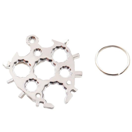 19-in-1 Turtle Shaped Multi-Tool