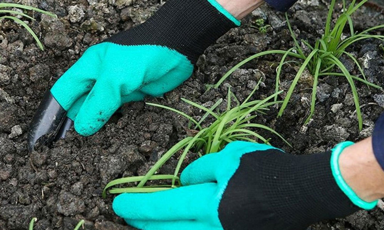 Garden Heavy Duty Claw Gloves