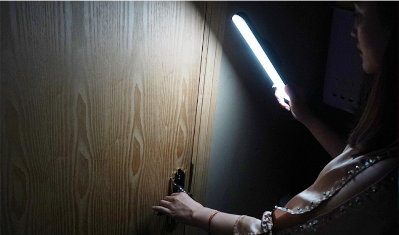 Cool wall lamp intelligent voice light