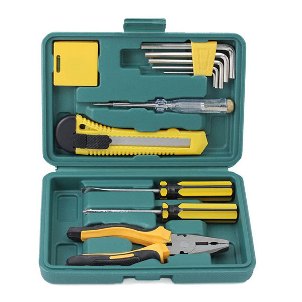 Emergency Tool Kit (12-Piece)