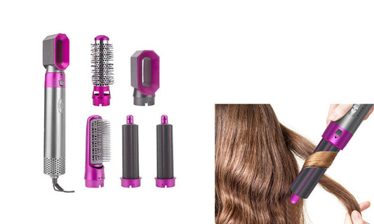 Five in One Hot Air Automatic Hair Styling Tool