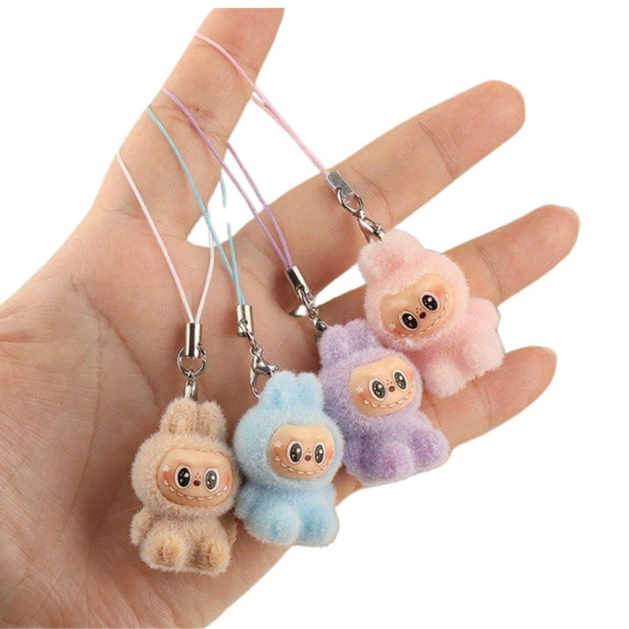 Christmas Crackers with Mini Cuddle Monsters 6pcs