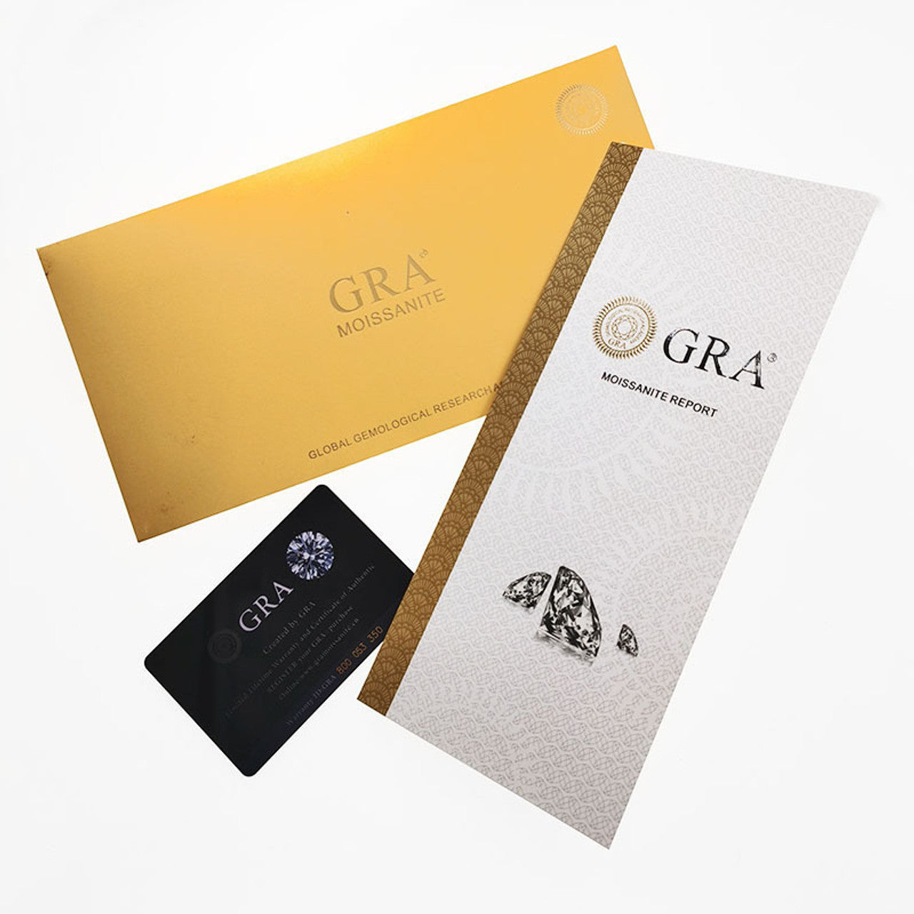 Luxury 24-Day Advent Calendar — Moissanite & Austrian Crystal Jewellery