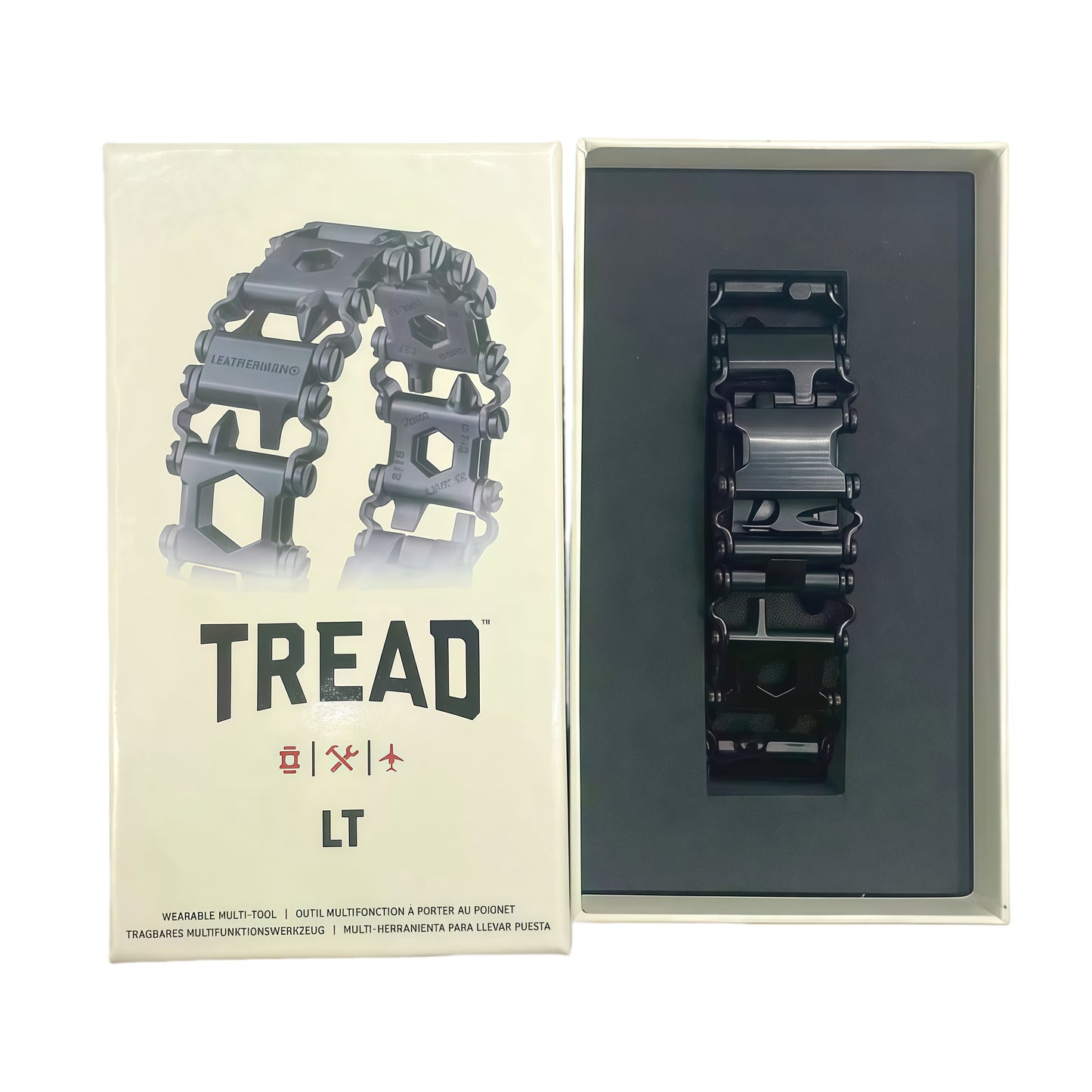 Men's 29-in-1 Multi Functional Tool Bracelet