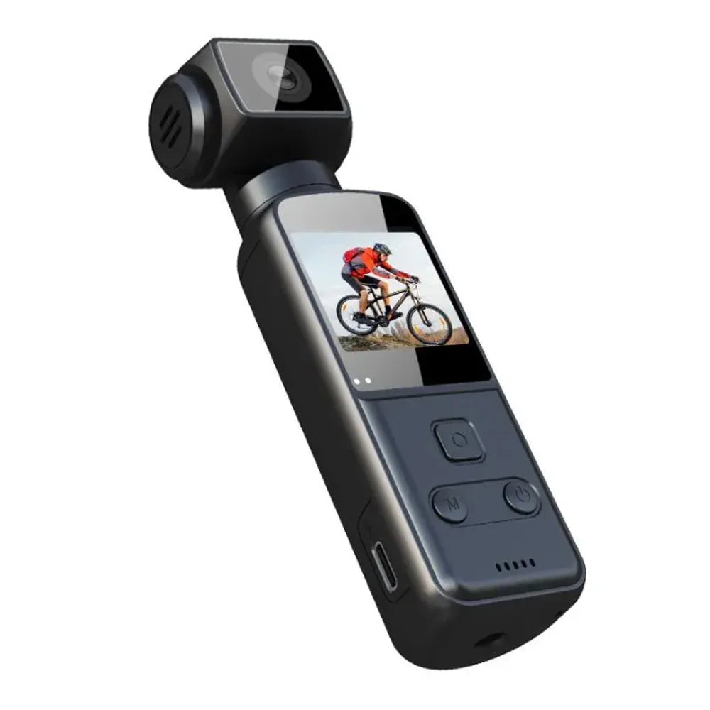 Lovii 4K HD Anti-Shake 360 Action camera