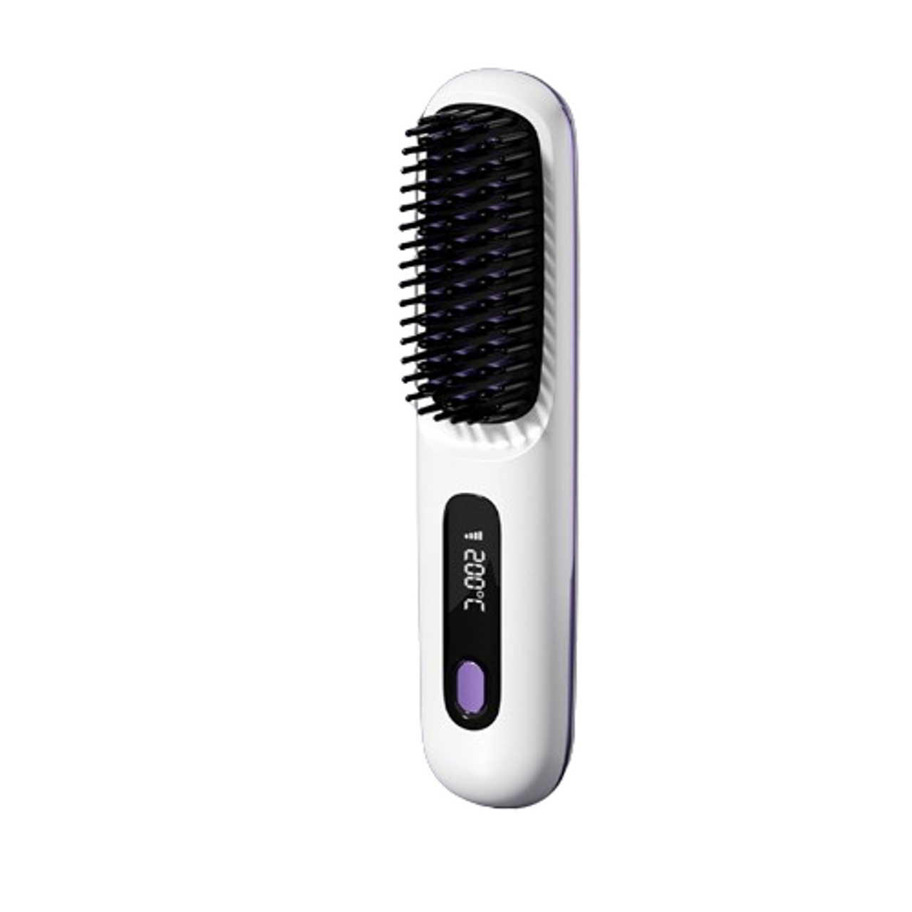 USB Charging Wireless Portable Hair Straightener