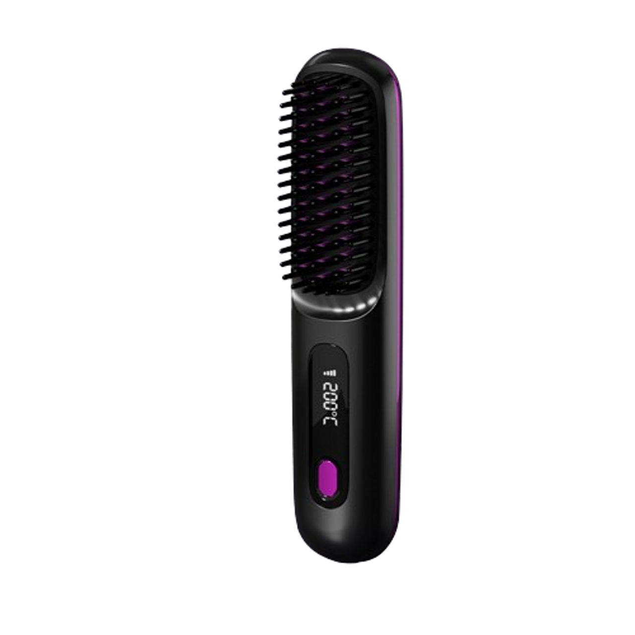 USB Charging Wireless Portable Hair Straightener