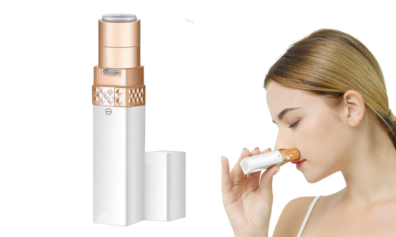 USB electric beauty hair removal device