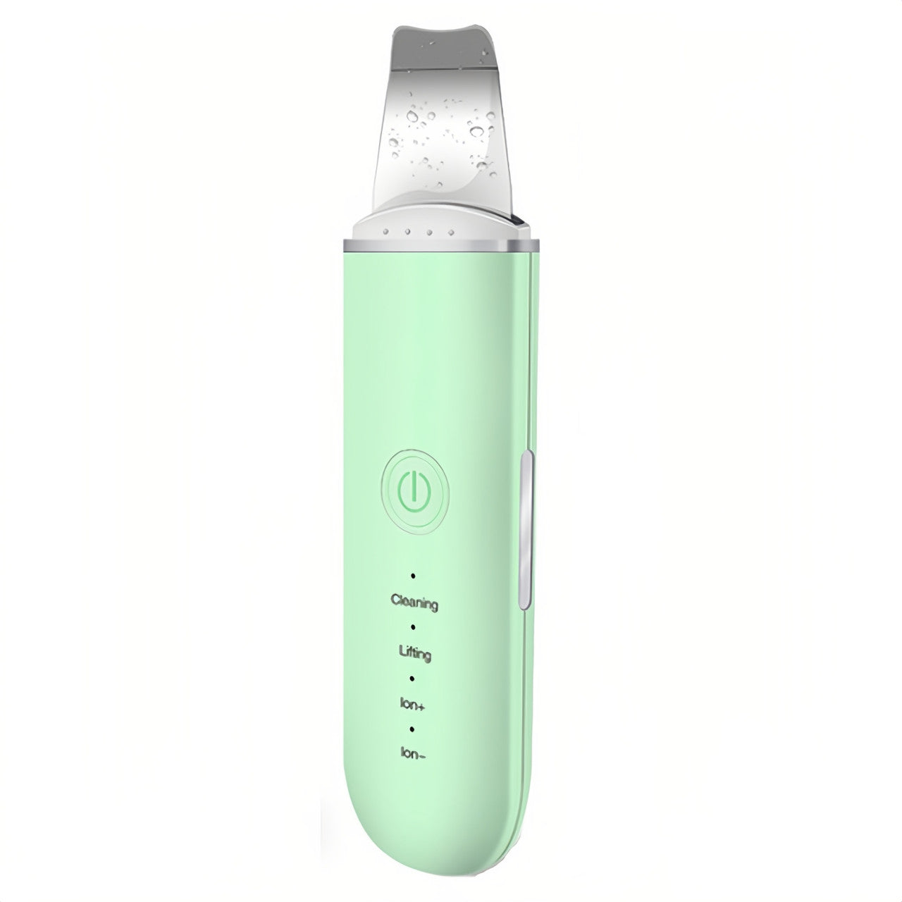 Ultrasonic Blackhead Dead Skin Keratin Scraping Massage Tool