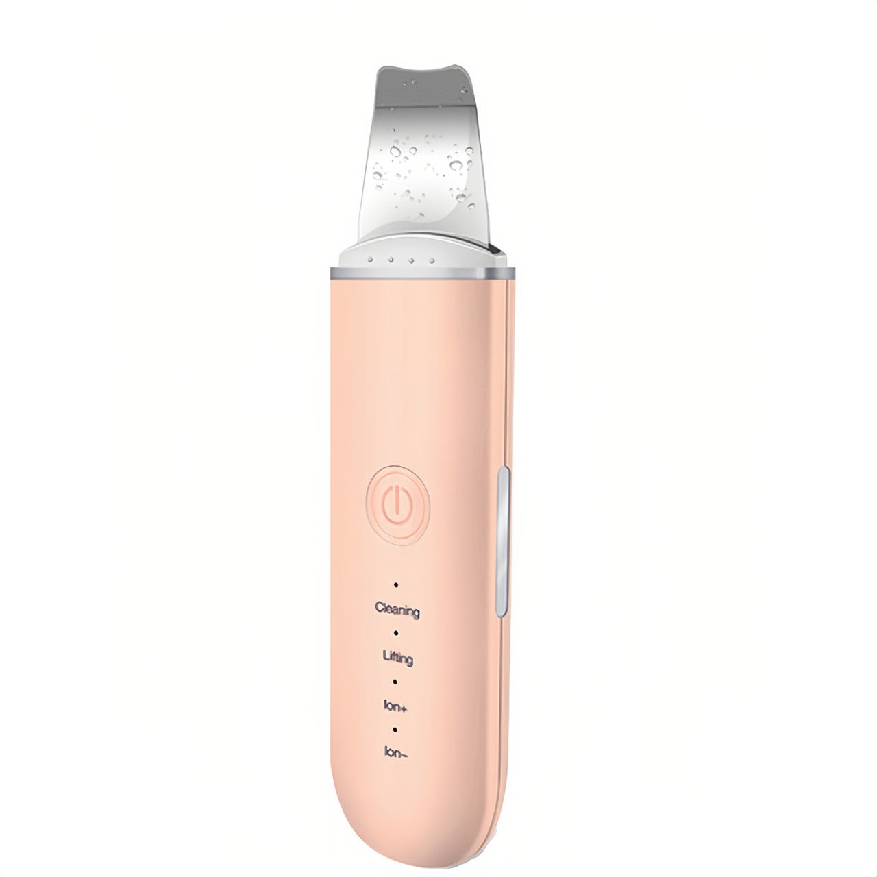 Ultrasonic Blackhead Dead Skin Keratin Scraping Massage Tool