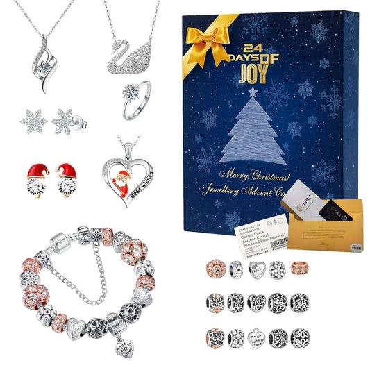 24 Days of Joy – Luxury Jewellery Advent Calendar 2025