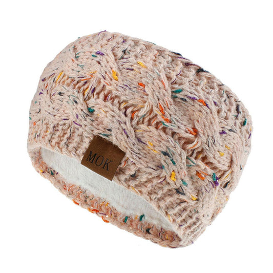 Soft Fleece Headband and Ear Warmer - Super Warm Winter Accessory for Cozy Comfort in Multiple Colors